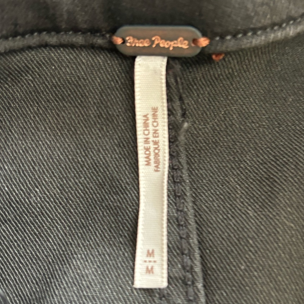 Free people jumpsuit